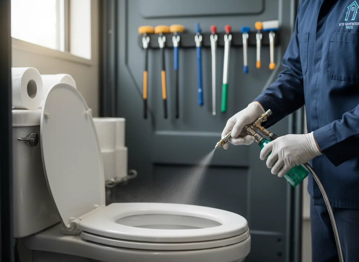 Why choose Construction Site Porta Potty Rental in Scranton, ND